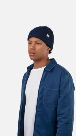 Muts Barts Men Pacifick Beanie Navy -Schoenen Winkel 003 205