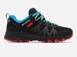 Wandelschoen Columbia Men Peakfreak II Outdry Black White