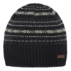 Muts Barts Men Refon Beanie Navy -Schoenen Winkel 0349 refon beanie 03 1