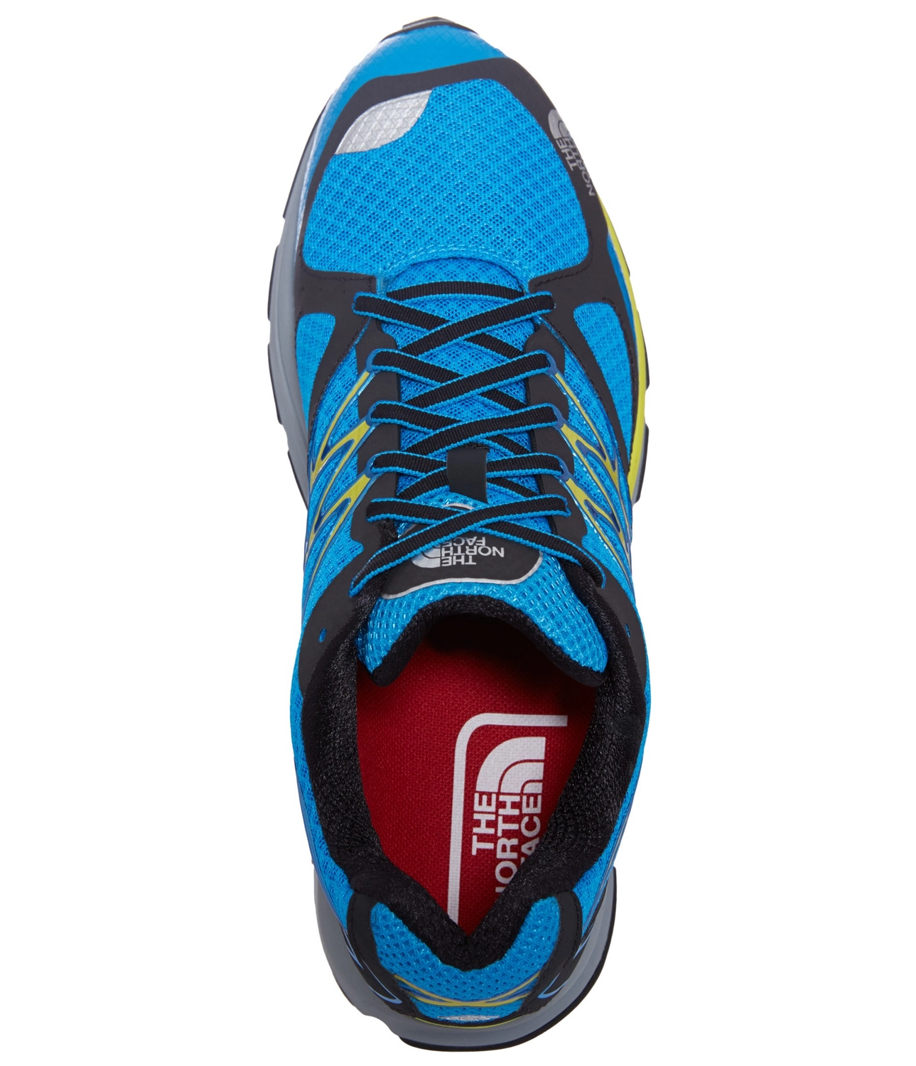 Trailrunning Schoen The North Face Ultra Cardiac Blauw 4 Trailrunning Schoen The North Face Ultra Cardiac Blauw - Afbeelding 2