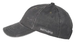 Pet Hatland Men Onan Anthracite