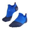 Hardloopsokken Falke RU5 Invisible Men Cobalt -Schoenen Winkel 1 16731 6712 frontview