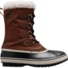 Sorel Men 1964 Pac Nylon Tobacco Black -Schoenen Winkel 1 1855191 256 f5B25D