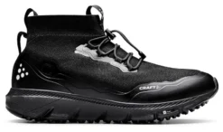 Trailrunning Schoen Craft Men Nordic Fuseknit Hydro Mid Black Black