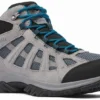 Wandelschoen Columbia Men Redmond III Mid Waterproof Graphite -Schoenen Winkel 1 1940581 053 f2 preview download
