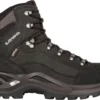 Wandelschoen Lowa Men Renegade GTX Mid Deep Black -Schoenen Winkel 1 310945 0998 renegade gtx mid 2021 outer