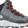 Wandelschoen The North Face Men Vectiv Fastpack Mid Futurelight Meld Grey/Asphalt Grey -Schoenen Winkel 1 5JCW TDN HERO