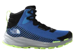 Wandelschoen The North Face Men Vectiv Fastpack Mid Futurelight Super Sonic Blue TNF Black