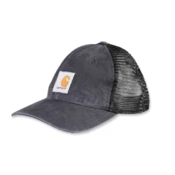 Pet Carhartt Men Buffalo Cap Black