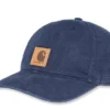 Pet Carhartt Men Odessa Cap Navy -Schoenen Winkel 1 EU 100289 412 F