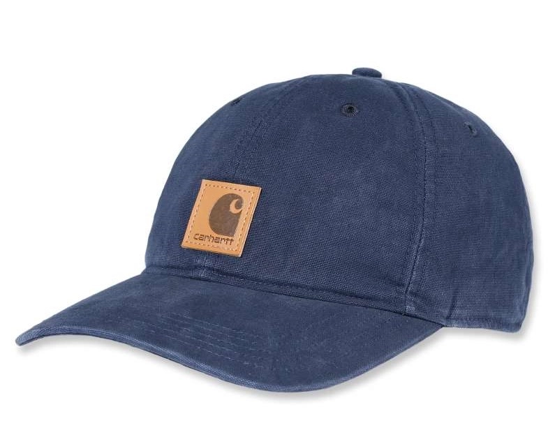 Pet Carhartt Men Odessa Cap Navy 3 Pet Carhartt Men Odessa Cap Navy