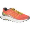Trailrunning Schoen Merrell Men Moab Flight Tangerine -Schoenen Winkel 1 J066741