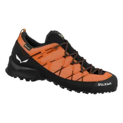Wandelschoen Salewa Men Wildfire 2 Gore-Tex Fluo Orange Black