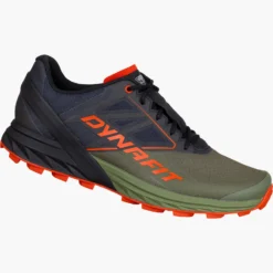 Trailrunning Schoen Dynafit Men Alpine Winter Moss Black Out