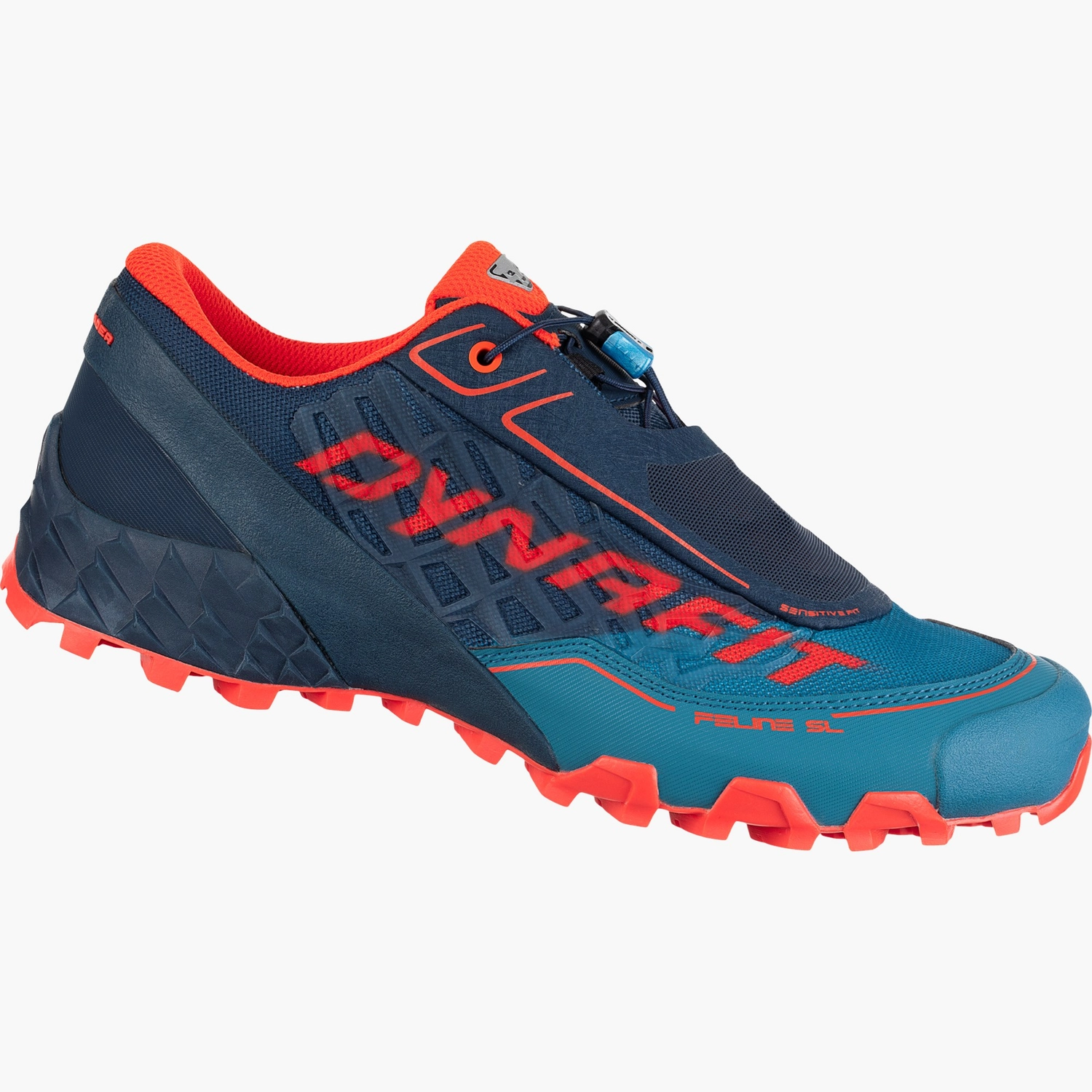 Trailrunning Schoen Dynafit Men Feline Sl Mallard Blue Blueberry 3 Trailrunning Schoen Dynafit Men Feline Sl Mallard Blue Blueberry