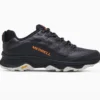 Wandelschoen Merrell Men MOAB Speed Black -Schoenen Winkel 1 mrlm j135399 021621 s21 001