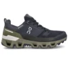 Wandelschoen On Running Men Cloudwander Waterproof Midnight Olive -Schoenen Winkel 1 on20running20cloudwander20waterproof20midnight20olive