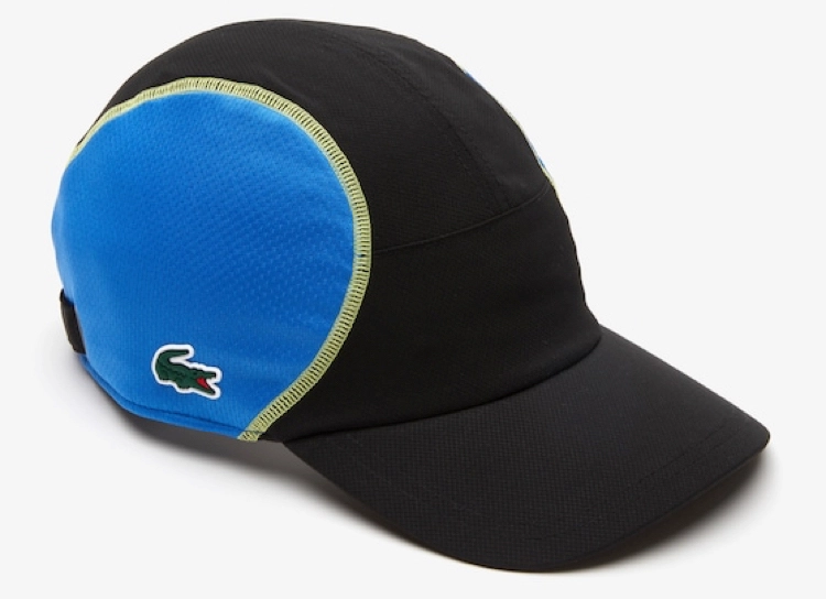 Pet Lacoste Men RK4971 Black/Kingdom-Lima 3 Pet Lacoste Men RK4971 Black/Kingdom-Lima