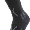 Wandelsok Uyn Men Trekking Explorer Comfort Black Grey 2 Wandelsok Uyn Men Trekking Explorer Comfort Black Grey -Schoenen Winkel 1 s100058 b052 front
