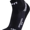 Sokken Uyn Men Run Superleggera Black Pearl Grey 2 Sokken Uyn Men Run Superleggera Black Pearl Grey -Schoenen Winkel 1 s100076 b086 front