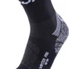 Sokken Uyn Men Winter Pro Run Black Pearl Grey -Schoenen Winkel 1 s100078 b086 front