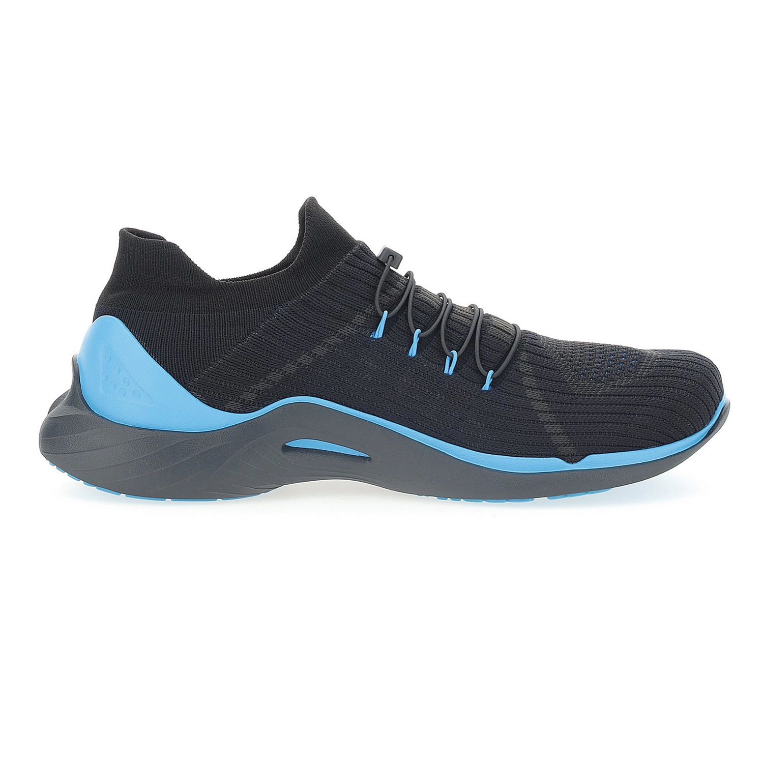 Trailrunning Schoen UYN Men Urban Outdoor Black 3 Trailrunning Schoen UYN Men Urban Outdoor Black