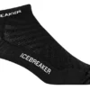 Sok Icebreaker Men Run+ Ultralight Micro Black Snow 1 Sok Icebreaker Men Run+ Ultralight Micro Black Snow -Schoenen Winkel 104212A06 1