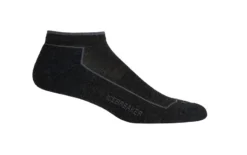 Wandelsokken Icebreaker Men Hike Cool Lite Low Cut Jet Heather