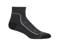 Wandelsokken Icebreaker Men Hike+ Light Mini Jet Heather