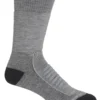 Sok Icebreaker Men Hike+ Heavy Crew Blizzard Heather Snow -Schoenen Winkel 105104286 1