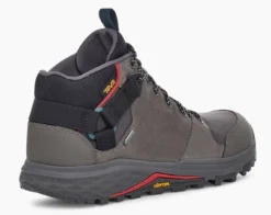 Teva Men Grandview GTX Dark Gull Grey -Schoenen Winkel 1106804 DGGR 4