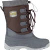 Snowboot Winter-Grip Men Northern Tracker Bruin Antraciet Okergeel 1 Snowboot Winter-Grip Men Northern Tracker Bruin Antraciet Okergeel -Schoenen Winkel 1168