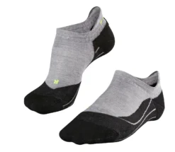 Wandelsokken Falke TK5 Invisible Men Light Grey