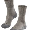 Wandelsokken Falke TK1 Wool Men Kitt Mouline 1 Wandelsokken Falke TK1 Wool Men Kitt Mouline -Schoenen Winkel 16384 4310 frontview
