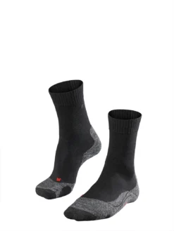 Wandelsokken Falke TK 2 Men Black Mix
