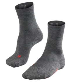 Wandelsokken Falke TK2 Sensitive Men Asphalt Melange