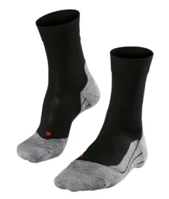 Hardloopsokken Falke Men RU4 Black Mix