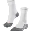 Hardloopsokken Falke Men RU4 White Mix -Schoenen Winkel 16703 white mix