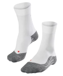 Hardloopsokken Falke Men RU4 White Mix