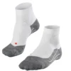 Hardloopsokken Falke RU4 Short Men White Mix -Schoenen Winkel 16705 2020 frontview