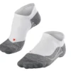 Hardloopsokken Falke RU4 Invsible Men White Mix -Schoenen Winkel 16707 2020 frontview