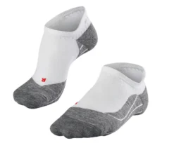 Hardloopsokken Falke RU4 Invsible Men White Mix