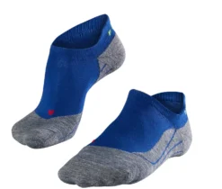 Hardloopsokken Falke RU4 Invsible Men Athletic Blue