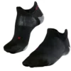 Hardloopsokken Falke RU5 Invisible Men Black Mix -Schoenen Winkel 16731 3010 frontview