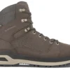 Wandelschoen Lowa Men Locarno Ice GTX Mid Dark Brown -Schoenen Winkel 17 26