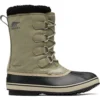 Sorel Men 1964 Pac Nylon Sage Dark Moss -Schoenen Winkel 196420pac20groen201