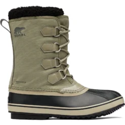Sorel Men 1964 Pac Nylon Sage Dark Moss