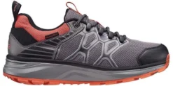 Wandelschoen Joya Men Santiago STX Grey/Orange
