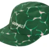 Cap Gramicci Men Shell Jet Ripple Green