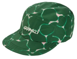 Cap Gramicci Men Shell Jet Ripple Green